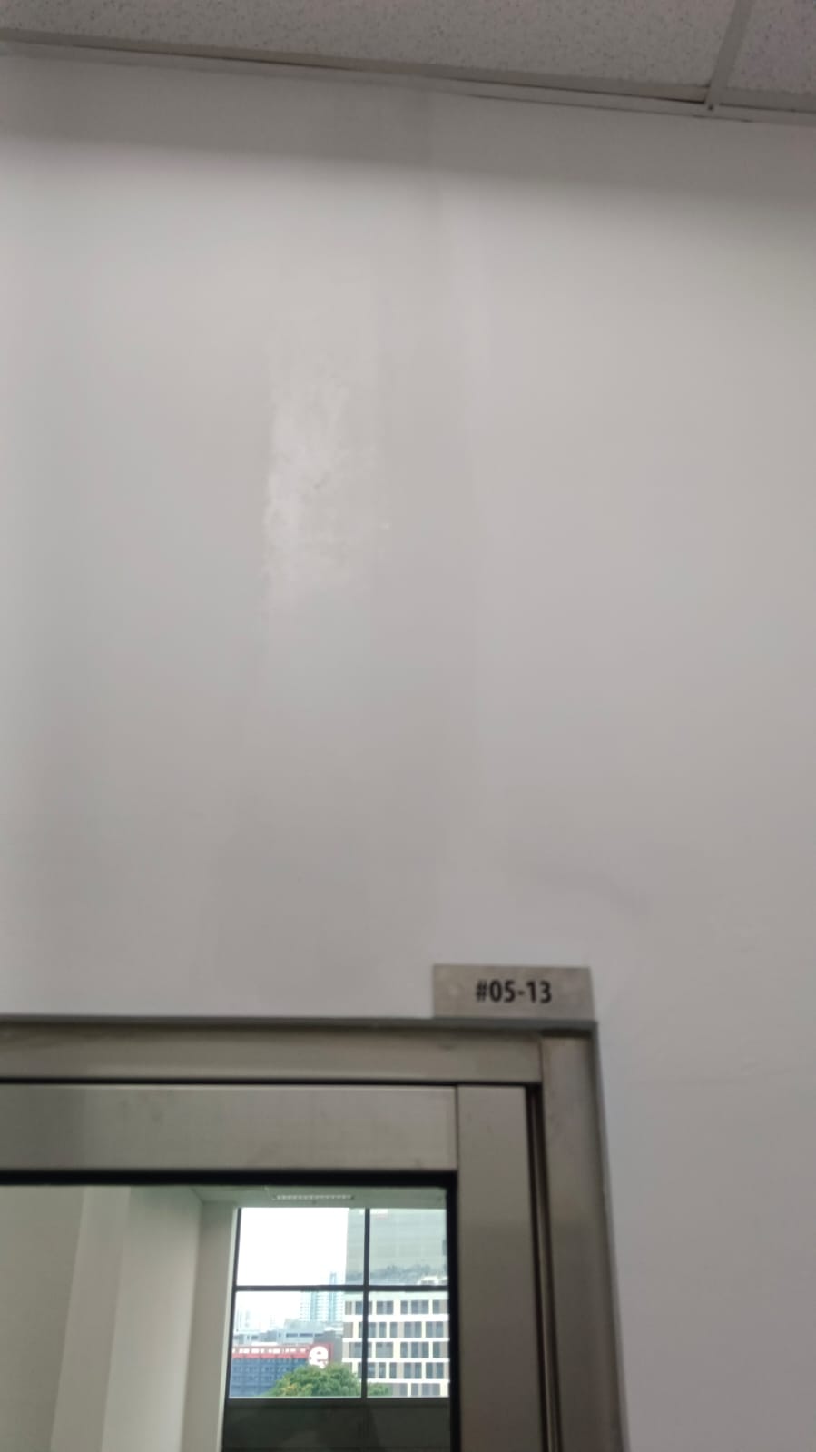 AR Ceiling Partition Singapore — handover-ready office ceiling and partition fit-out | Ceiling Partition Singapore