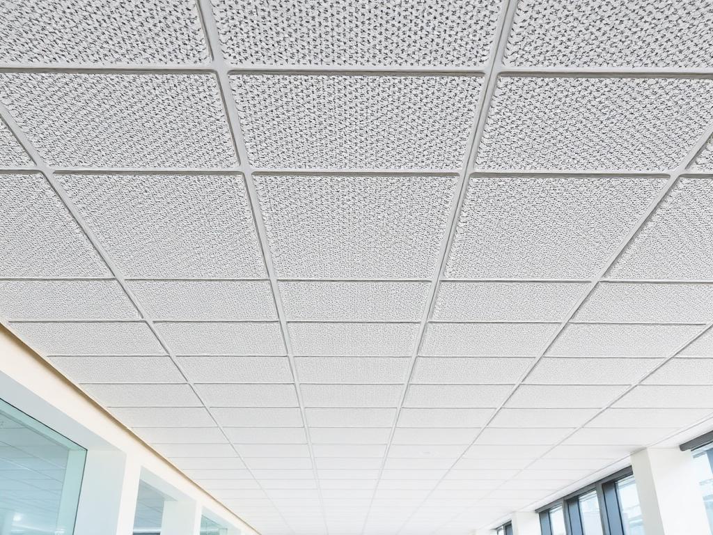 Suspended Ceiling Installation